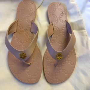 BRAND NEW TORY BURCH MONROE THONG